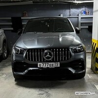 Е777ЕЕ72