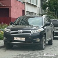Е777ЕХ72