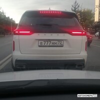 Е777НН72