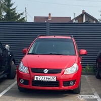 Е777РМ72