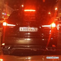 К888ХХ72