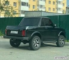 М666ЕУ72