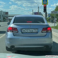 М777ЕЕ72
