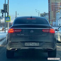 Н001НХ72
