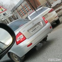 Н666ХН72