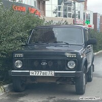 Н777ВЕ72