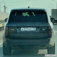 Н777КР72