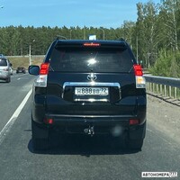 Н888ВВ72