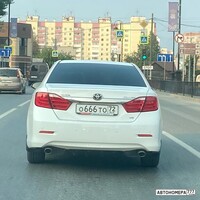 О666ТО72