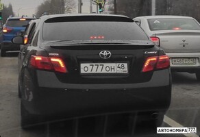 О777ОН48