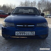 О999СС72