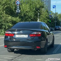 Р555ОО72
