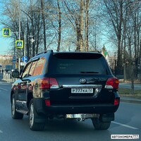 Р777КА72