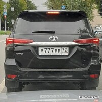 Р777РР72