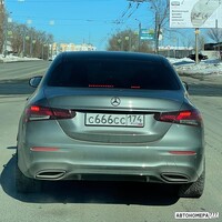 С666СС174