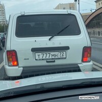Т777МН72