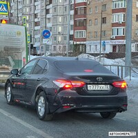 Т777ХХ72
