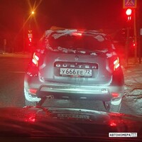 У666ЕЕ72