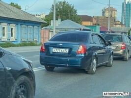 У777АА72