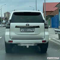 Х888ХХ72