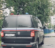 А375ОО777