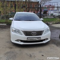 Е666НХ152