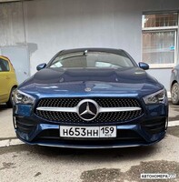 Н653НН159