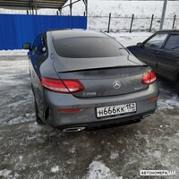 Н666КК152
