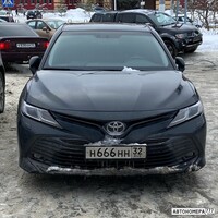Н666НН32