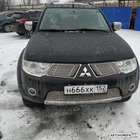 Н666ХК152