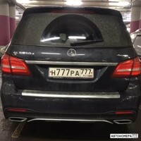 Н777РА777