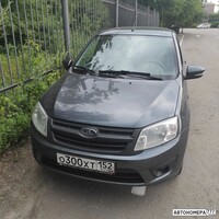 О300ХТ152