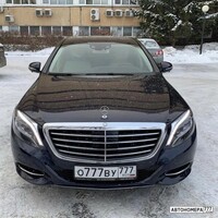 О777ВУ777