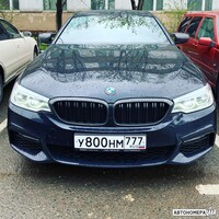 У800НМ777