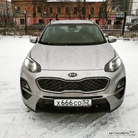 Х666СО52