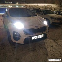 Х808УУ152