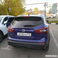 Х818УМ152