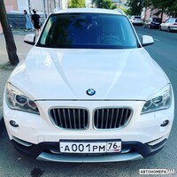 А001РМ76