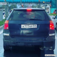 А777КР51