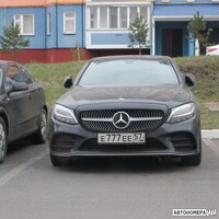 Е777ЕЕ57