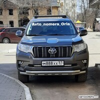 М888ХХ57