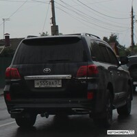 Н555ВА57
