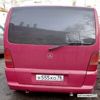 Н555КО76