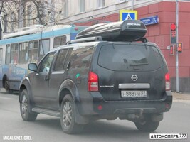 Н888НН57