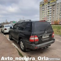 Н999ВА57