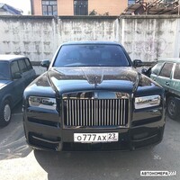 О777АХ23