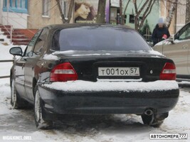 Т001ОХ57