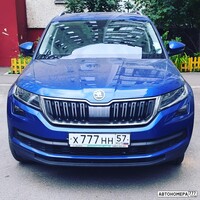 Х777НН57