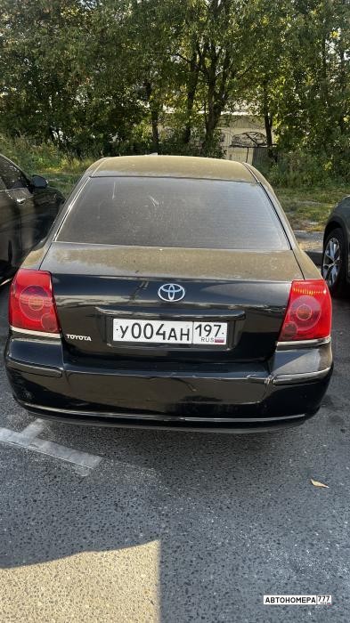 У004АН197
