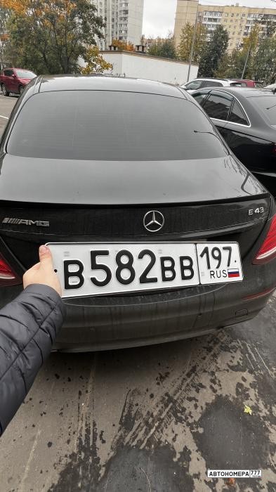 В582ВВ197